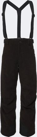 Moncler Cotton corduroy ski pants