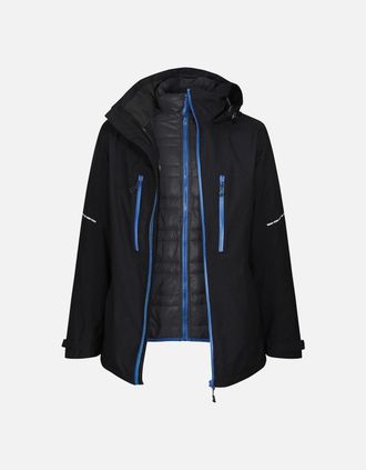 Regatta Mens Regatta Professional Mens Jacket - Black - Size: 44/Regular