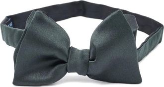 Lanvin Papillon in seta - Verde