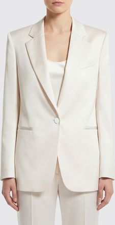 Andamane Blazer monopetto The Andamane in cr&ecirc;pe