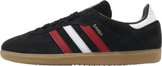 adidas Samba OG Black White Scarlet IG1824