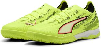 Puma Mens Cloud Ultra.3 TF Astro Turf Football Boots Yellow/Black 10 UK