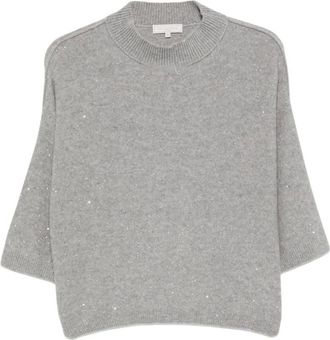 Antonelli Maglie Antonelli Firenze - - Knitwear - Donna - Grigio - S