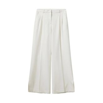 The Garment Wide Trousers, female, Beige, Size: 2XS Pisano Wide Trousers