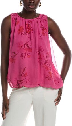 Vince Camuto Bubble Tank Top