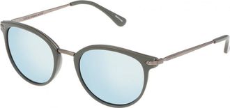 Lozza Womens SL4027M519GWX 51 Sunglasses - Charcoal - One Size