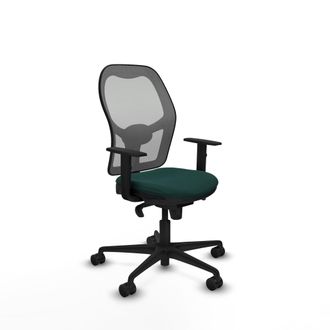 Piqueras y Crespo Silla De Oficina Piqueras Y Crespo 1d036n0 Verde