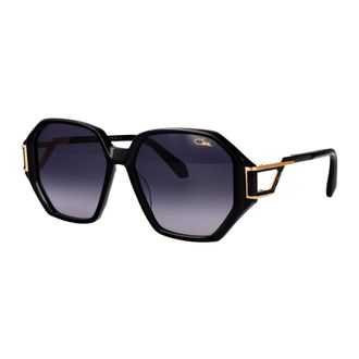 Cazal MOD 8522 Sunglasses - unisex - CAZAL - Sunglasses - Black - 54 MM - Accessories