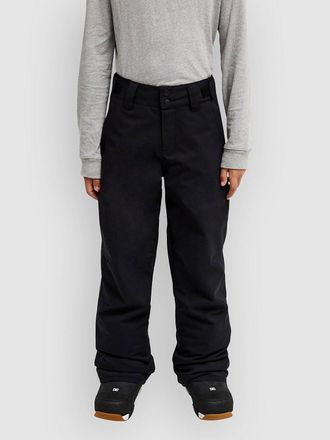 Quiksilver Estate Kids Pantaloni nero