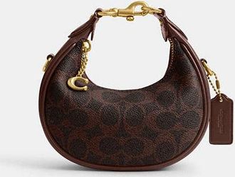 Coach Jonie Bag In Signature Canvas