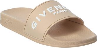 Givenchy Rubber Slide