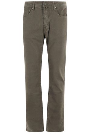 Jacob Cohen Pant 5 Pkt Slim Fit Bard