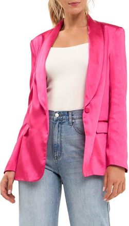 Alessandra Rich Light Jackets, female, Pink, Size: 2XS Light