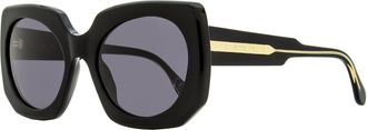 Marni Jellyfish Sunglasses - Black