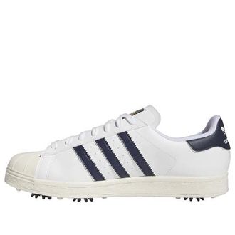 adidas Superstar Golf White Collegiate Navy ID5003
