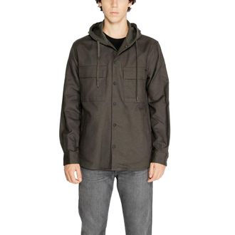 Antony Morato Hooded Overshirt An14638000149ro