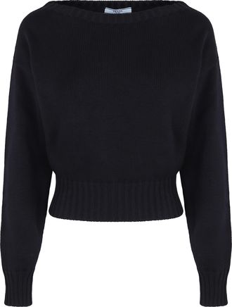 Prada Cotton Sweater