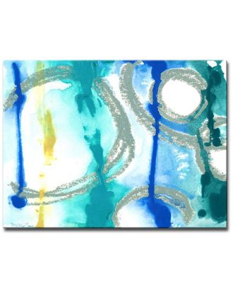 Ready2HangArt Ready2hangart Intensity Wrapped Canvas Wall Art By Leslie Owens
