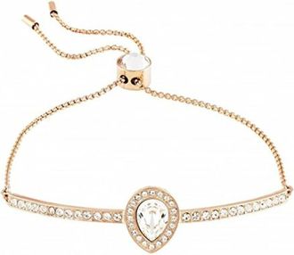 Swarovski 5279415 Ketting - Dames - Accessoires - Geel - Maat: ONE Size
