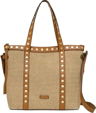 Aimee Kestenberg Jagger Leather Tote