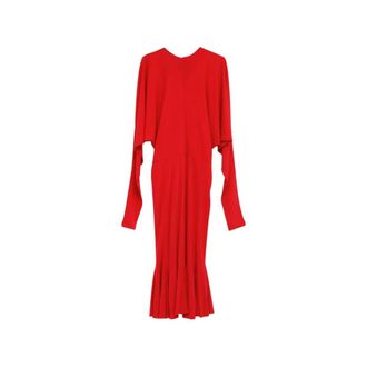 Jacquemus Mujer, Vestidos, Rojo, Talla: S