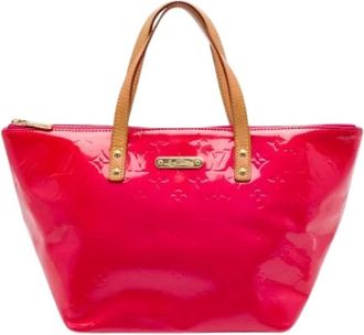 Louis Vuitton Pre-owned Bellevue PM - Pre-owned - Mujer - Rosa - ONE SIZE