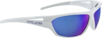Salice 002 RW 040 Mens Sunglasses White Size 77
