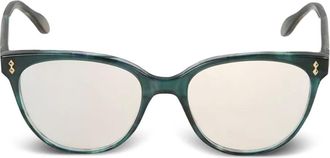Kàdor Nika Glamour cat-eye glasses - Green