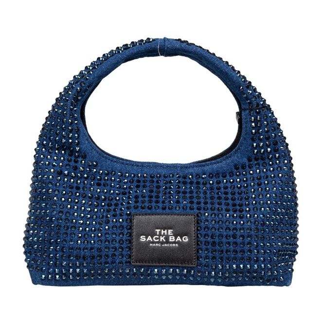 Donna, Borse, Blu, Taglia unica, new