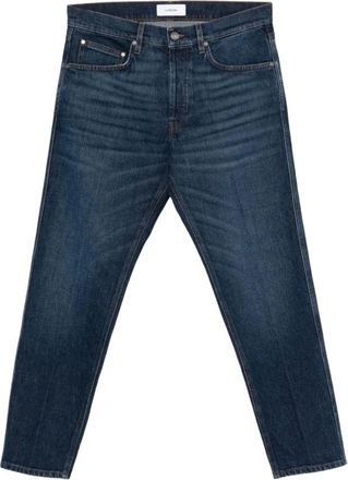 Lardini Uomo, Jeans, Blu, W35, new