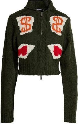 Dsquared2 MAGLIERIA - Cardigan su YOOX.COM