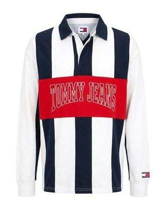 Tommy Jeans TOPWEAR - Polo shirts on YOOX.COM