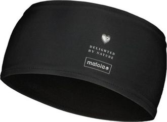 Maloja StrichkogelM. Stirnband - Unisex | schwarz