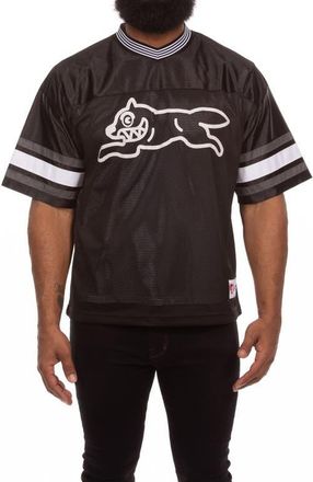 Icecream For Us Mesh T-Shirt in Black at Nordstrom, Size Xx-Large