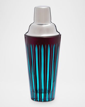L'OBJET Prism Cocktail Shaker, 10 oz