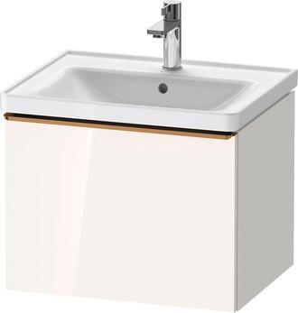 Duravit Duravit D-neo Mueble Bajo Lavabo Suspendido, 584x440x452 Mm, 1