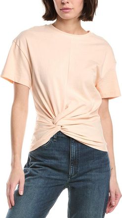 Rag & Bone Rag & Bone Mica Draped T-Shirt