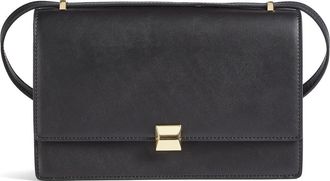L.k. Bennett Ottie Structured Crossbody Bag in Black at Nordstrom Rack