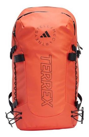 adidas by Stella McCartney Terrex Backpack in Semi Impact Orange at Nordstrom Rack