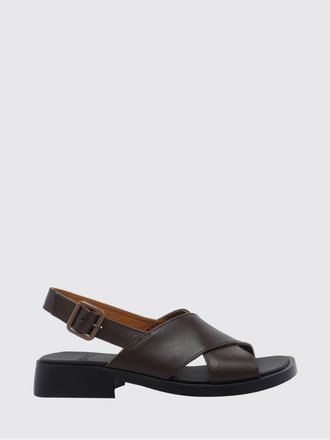 Camper Sandalo Dana Camper in pelle