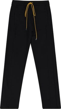 Rhude Trainingsbroek met trekkoord - Zwart