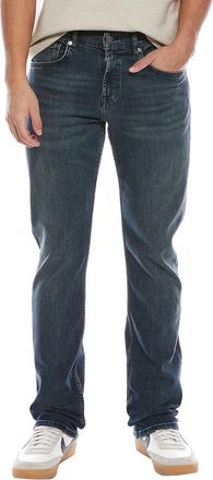 7 For All Mankind Breckenridge Straight Jean