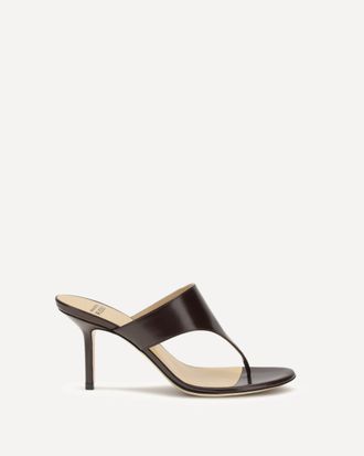 Francesco Russo Sandali infradito Woman 37.5