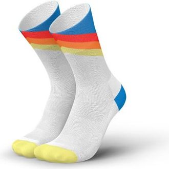 INCYLENCE Running Grades Laufsocken - Unisex | weiß