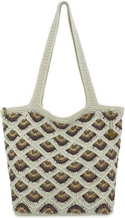 The Sak Crafted Classic Large Carryall in Natural Mermaid at Nordstrom