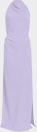Proenza Schouler Faye Backless Twist Back Dress