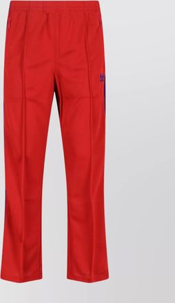 Needles straight leg trousers featuring zip pocket