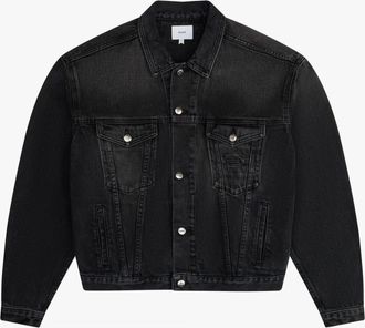Rhude Cotton blue Womens Jacket