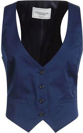 Forte Couture SUITS and CO-ORDS - Waistcoats on YOOX.COM