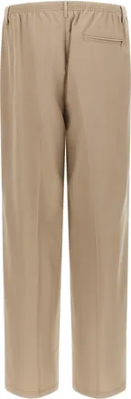 Cellar Door Ezio Trousers - Beige